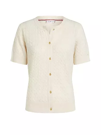 TOMMY HILFIGER | Cárdigan | beige